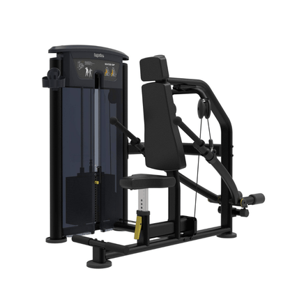 Impulse Seated Dip 235lb Stack