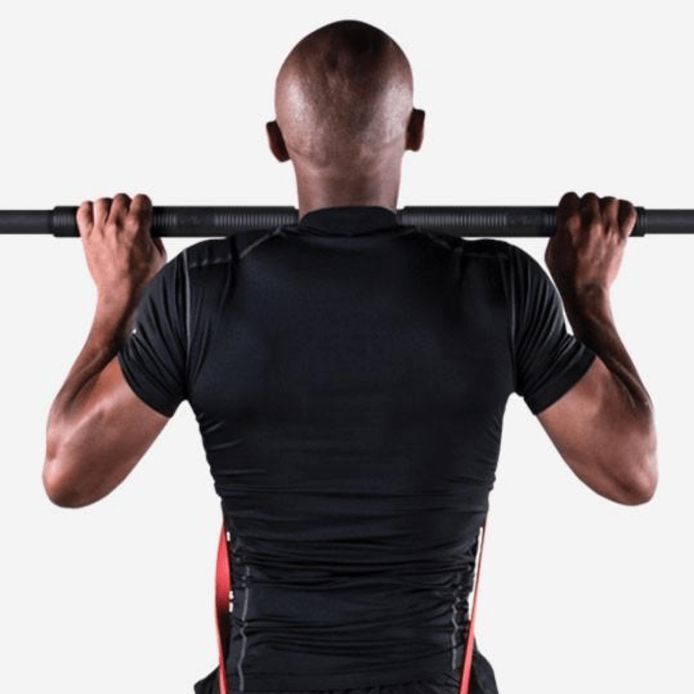 Ptp pull up bar no screws 2025