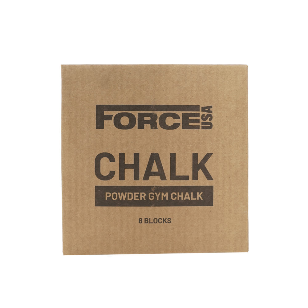 Force USA® Powder Weight Lifting Chalk - Block