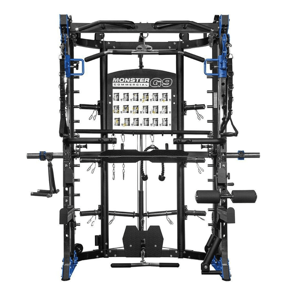 Universal Colour Upgrade Kit for Force USA G9™ & G12™ All-In-One Trainers