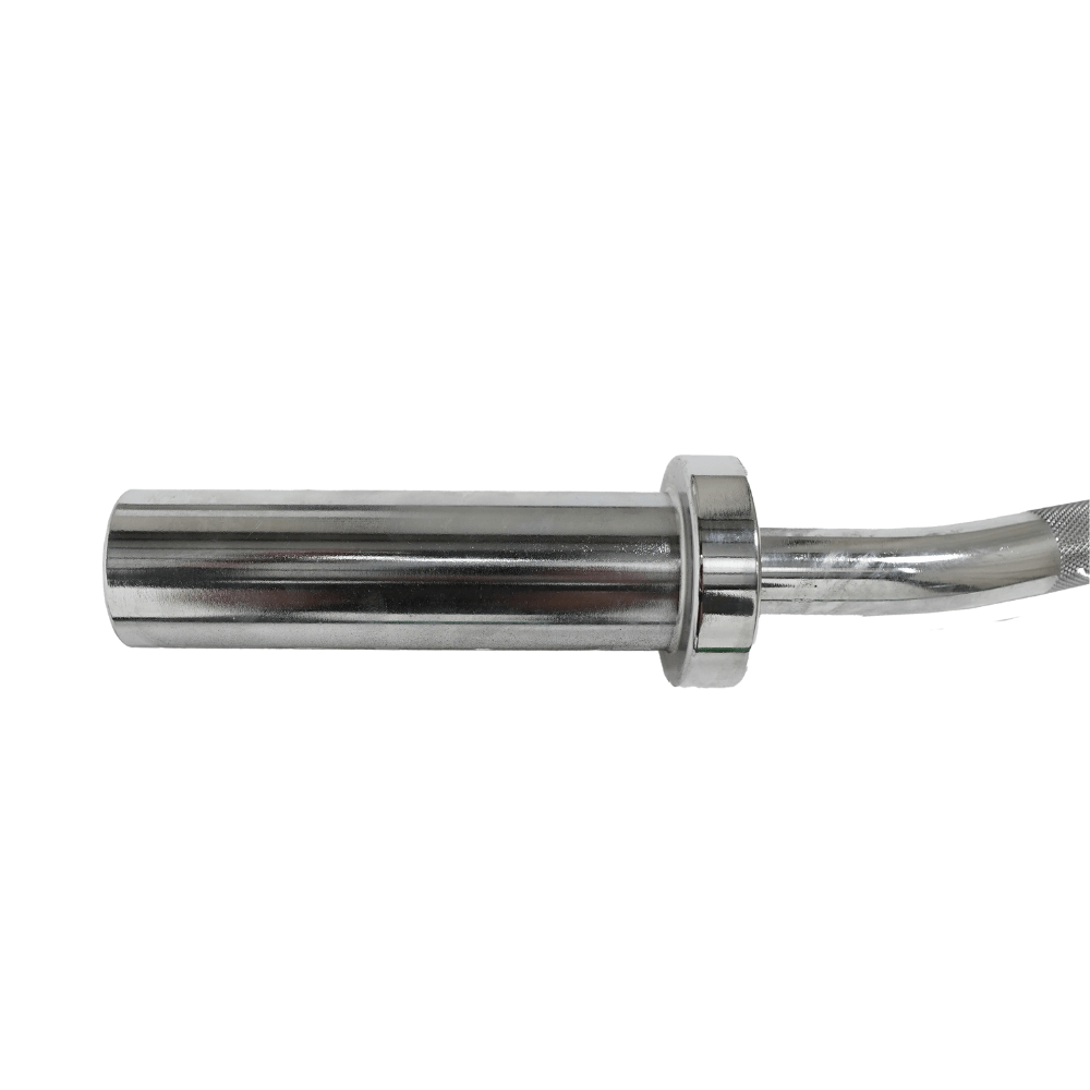 Force USA Olympic Super EZ Curl Barbell