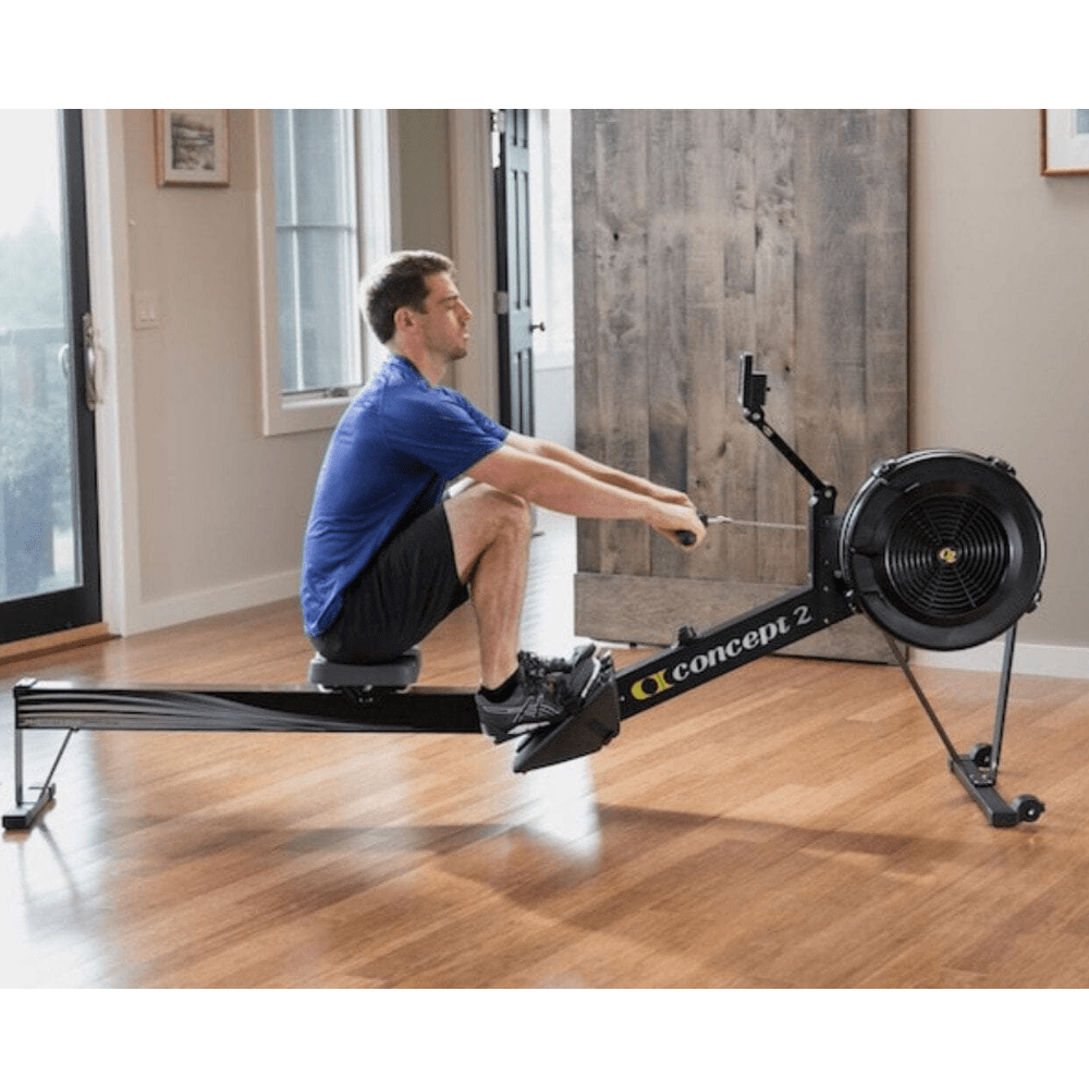 Concept 2 RowErg with Standard Legs