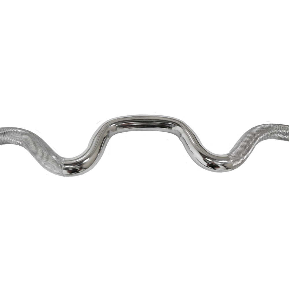 Force USA Olympic Super EZ Curl Barbell
