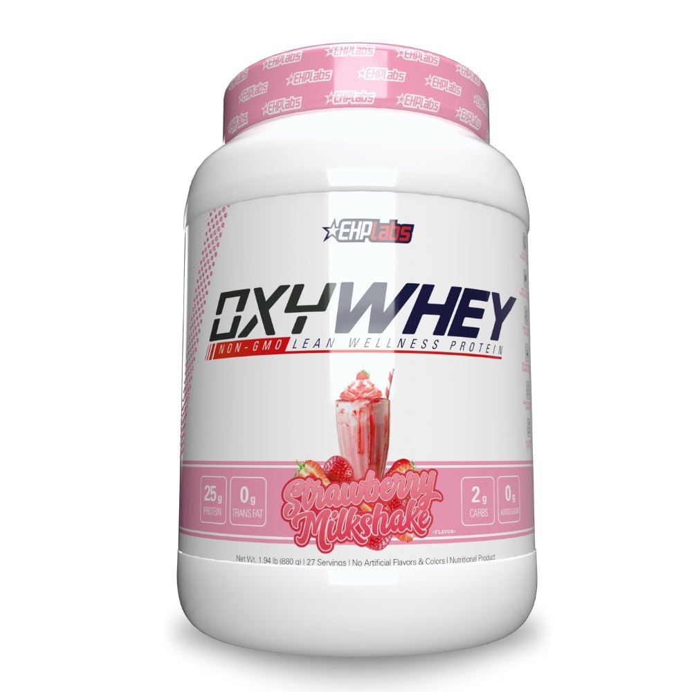 EHP Labs Oxywhey