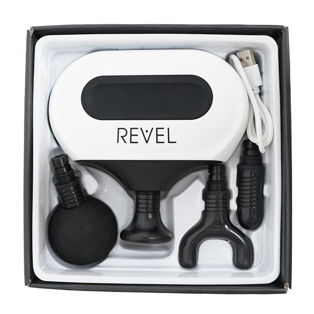 Revel Recovery Mini Massage Gun