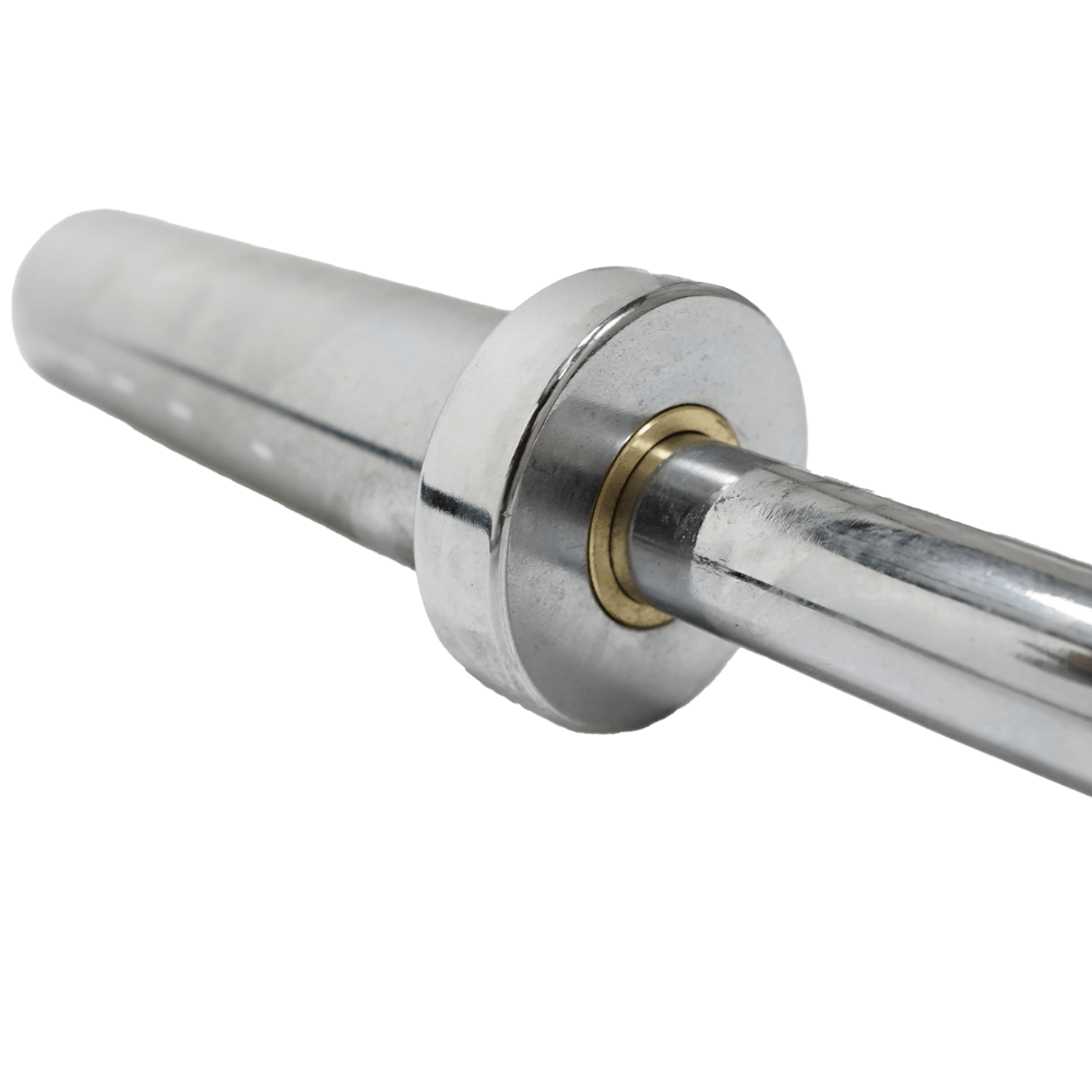 Force USA Olympic Super EZ Curl Barbell
