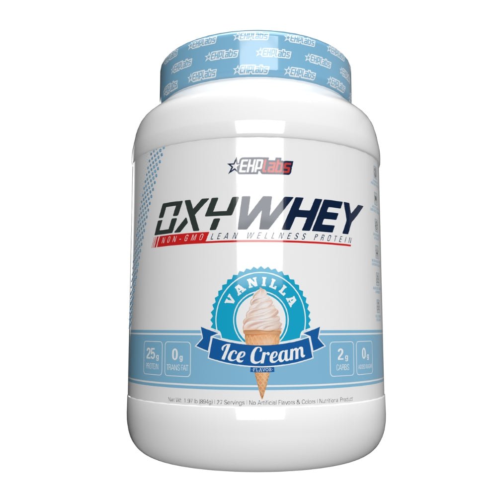 EHP Labs Oxywhey