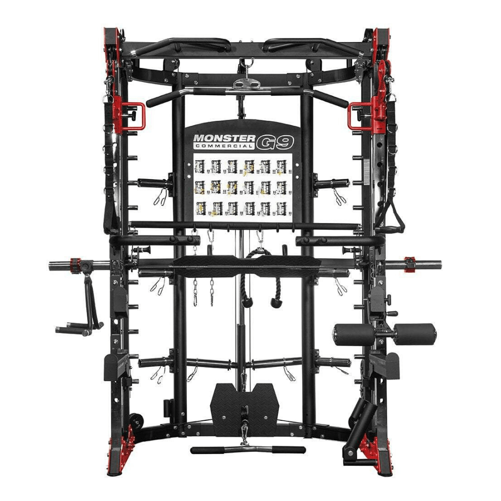 Universal Colour Upgrade Kit for Force USA G9™ & G12™ All-In-One Trainers