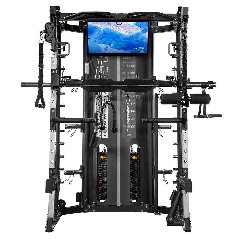 Force USA® TV Mounting Bracket Attachment Gym and Fitness