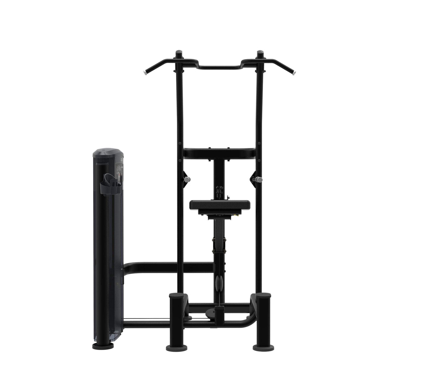 Impulse Assisted Chin/Dip Combo 235Lb Stack