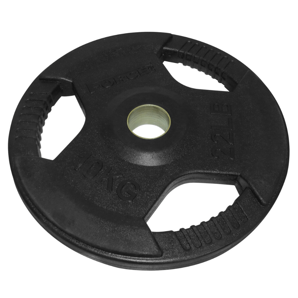 Force USA Rubber Coated 51mm Olympic Weight Plates (Sold individually)