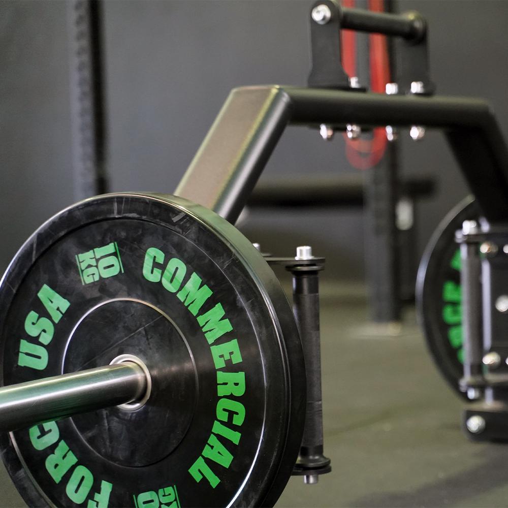 14 X 4 Monkey Bar Storage Rack - X1 Package – Torque Fitness