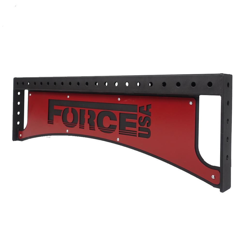 4FT Cross Bar - Lasercut Force USA Logo