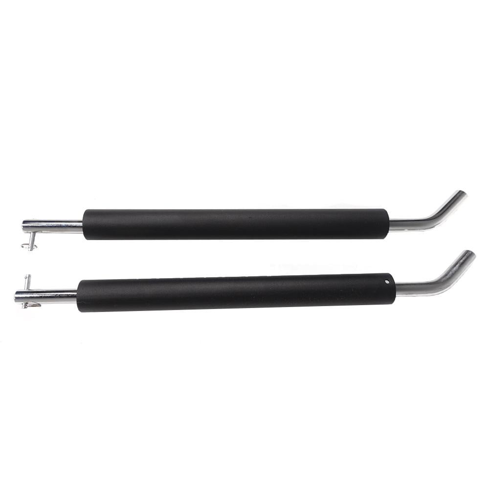 2FT Pin & Pipe Safeties (Pair) Gym and Fitness