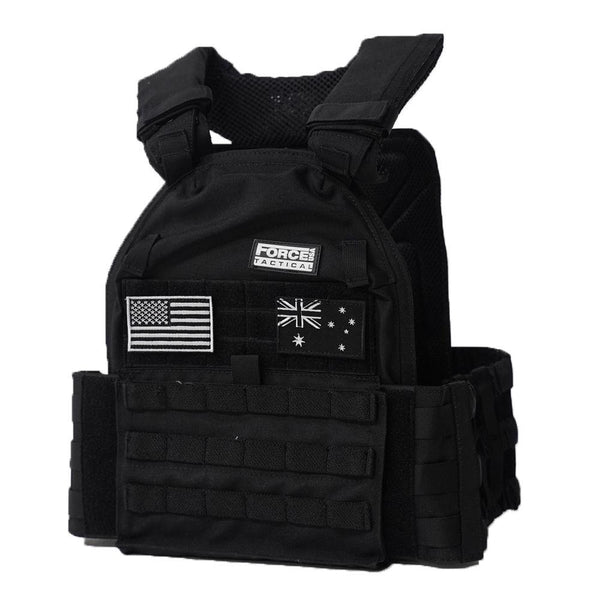 Force USA® Tactical Training Vest | Gym and Fitness