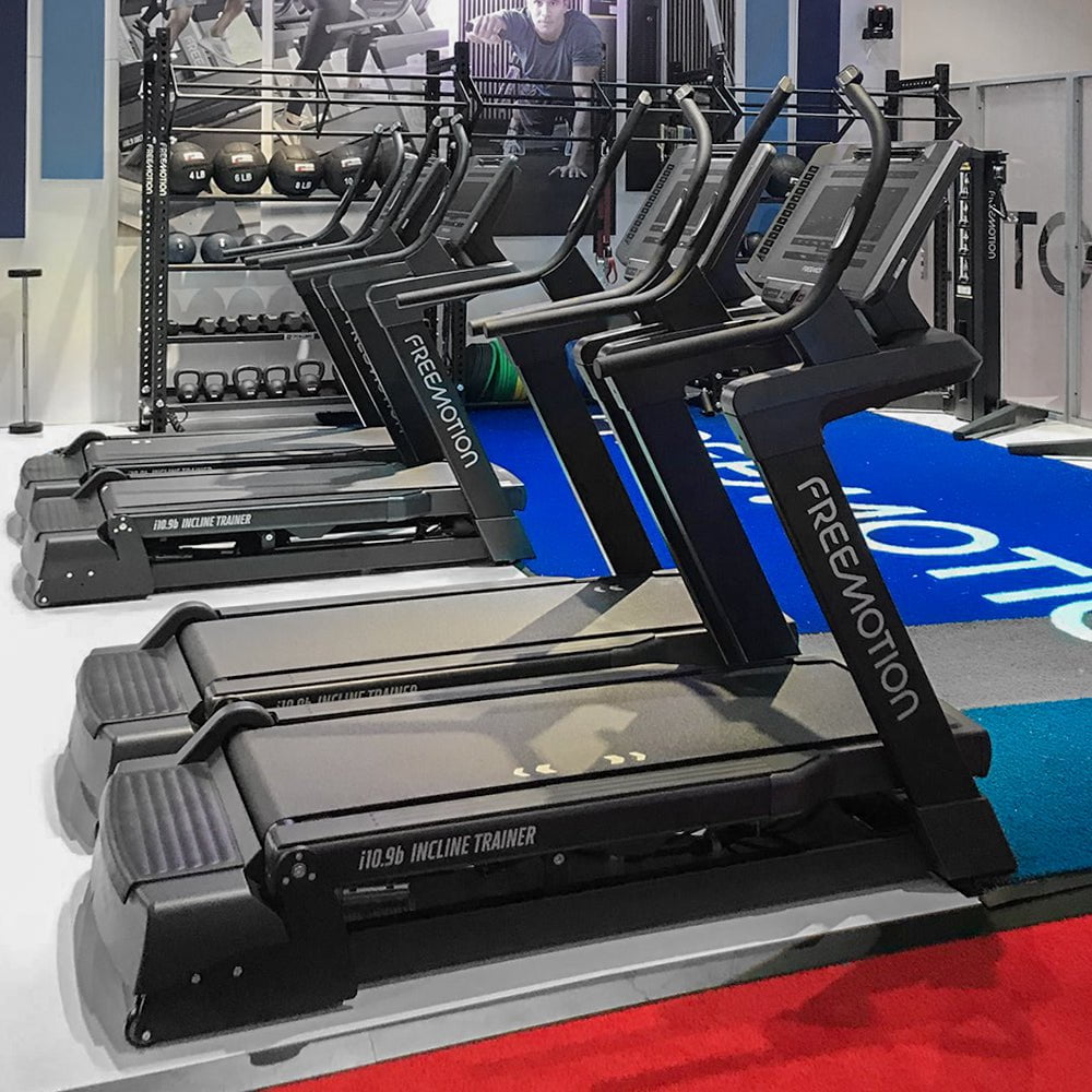 Freemotion i10.9b Incline Trainer Gym and Fitness
