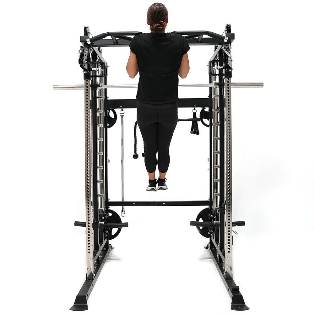 14 X 4 Monkey Bar Storage Rack - X1 Package – Torque Fitness