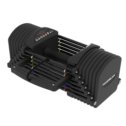 PowerBlock | Gym and Fitness