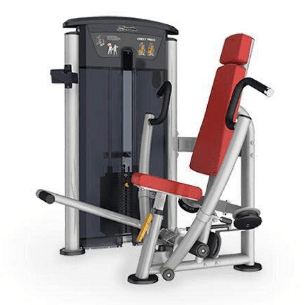 Impulse bench online press