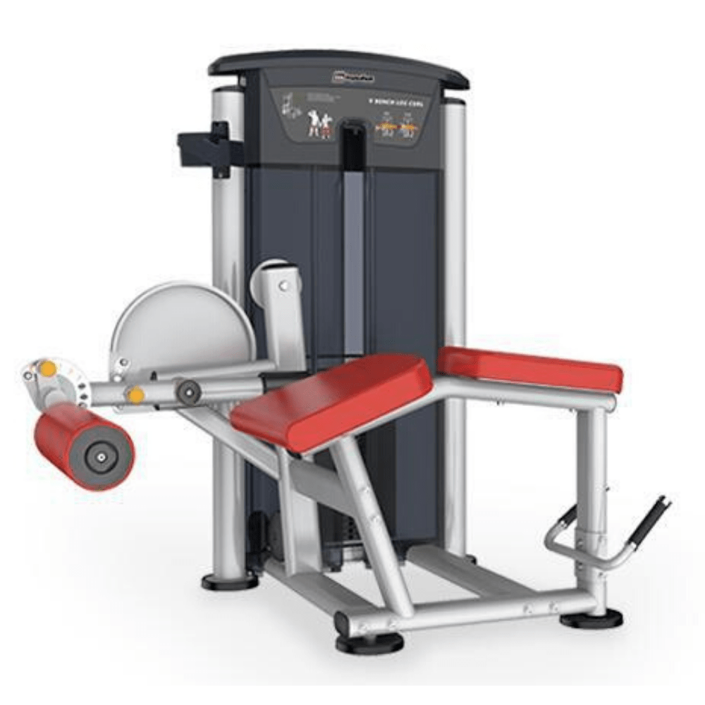 Impulse Prone Leg Curl 200lb Stack