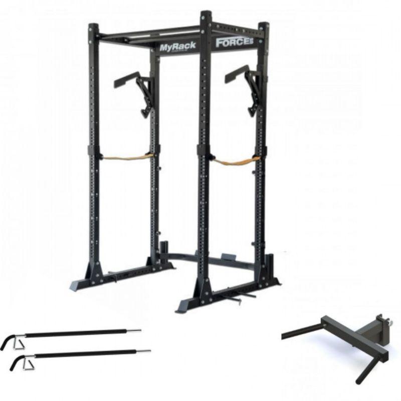 Force USA® MyRack Monolift Power Rack | Gym and Fitness