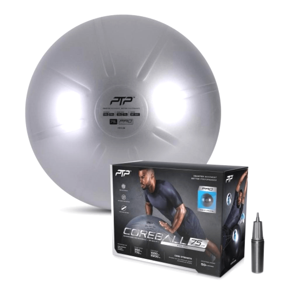 PTP Coreball - 75 CM | Steel Grey