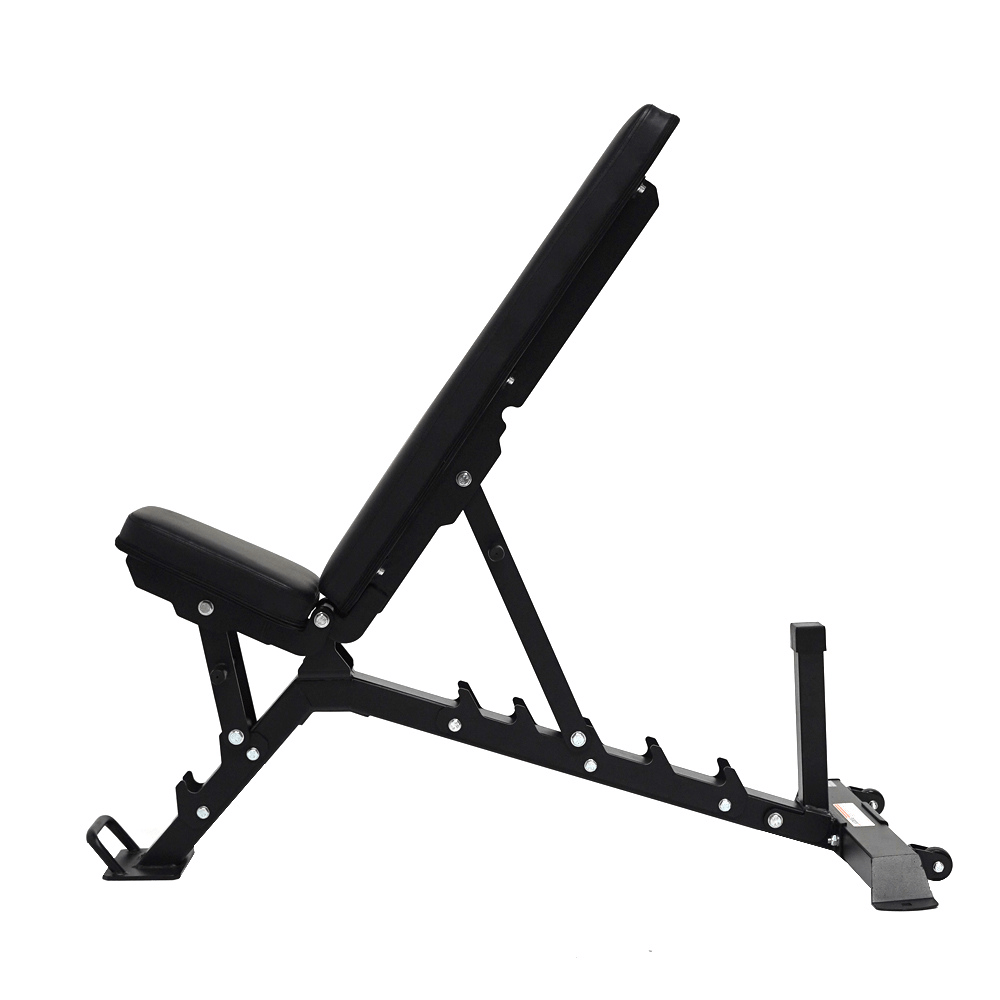 Force usa myrack fid bench with arm and top leg developer