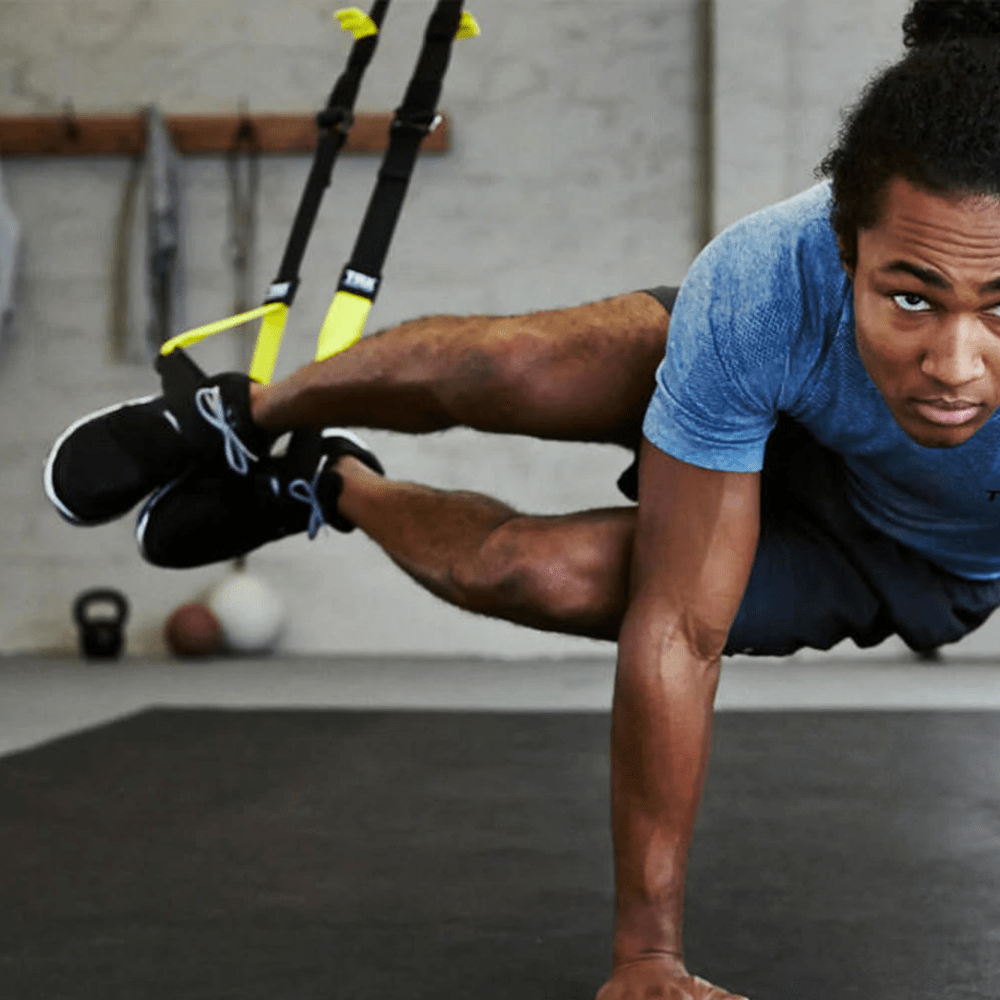 TRX PRO4 Suspension Trainer | Gym and Fitness