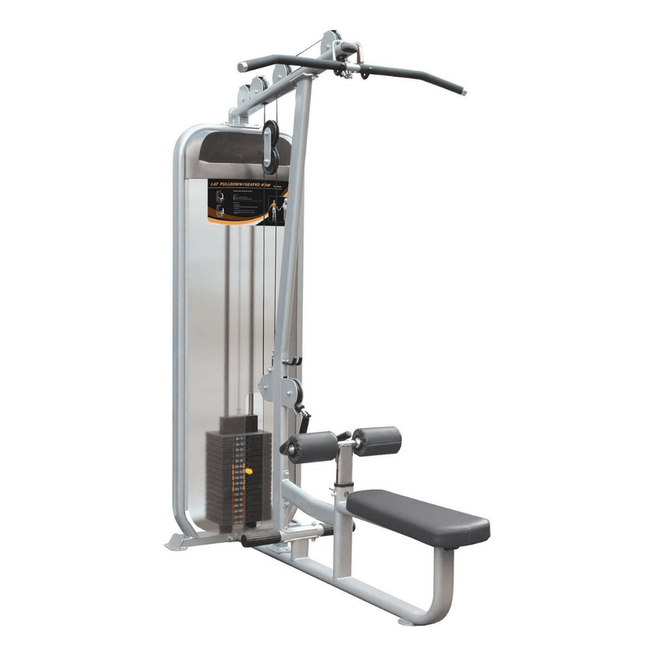 Commercial Lat Pull Down Machine | Gym and Fitness