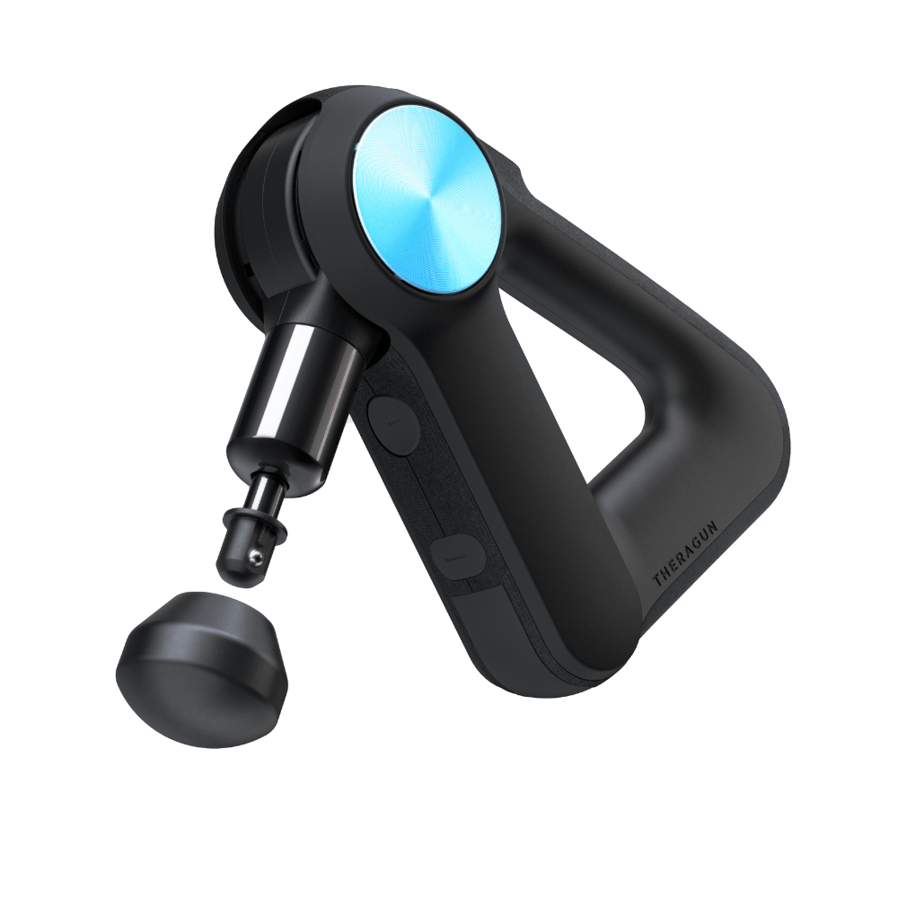 Theragun percussions 2025 per minute