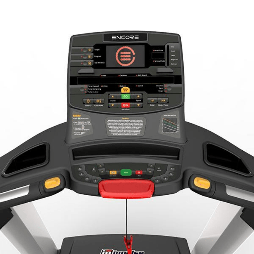 Impulse Encore Treadmill Gym and Fitness