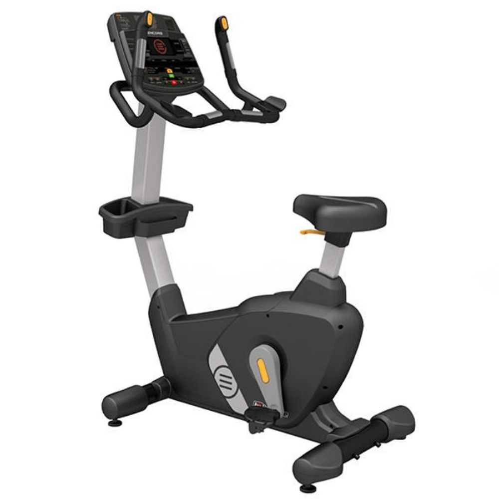 Impulse Encore Upright Bike | Gym and Fitness