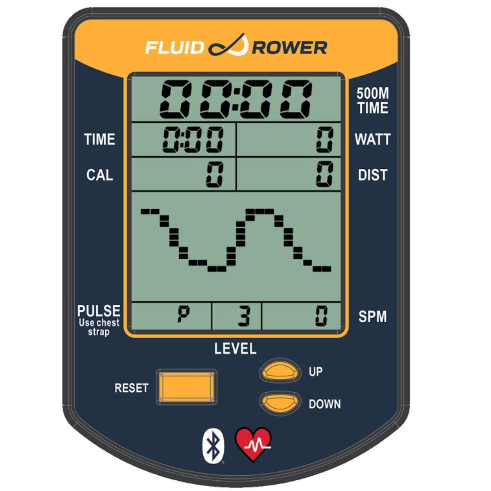 Fluid Rower Apollo V Indoor Rower