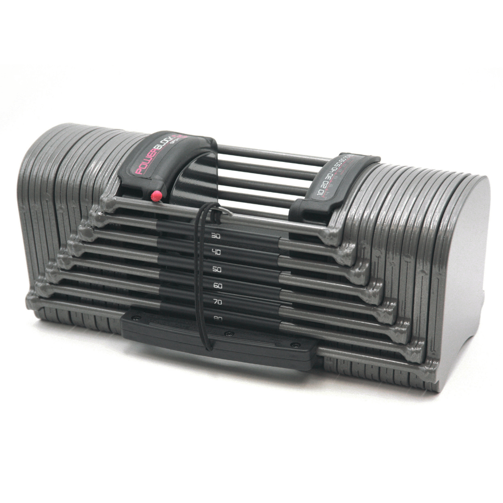 Powerblock Sport EXP Stage 3 Kit | Gym and Fitness