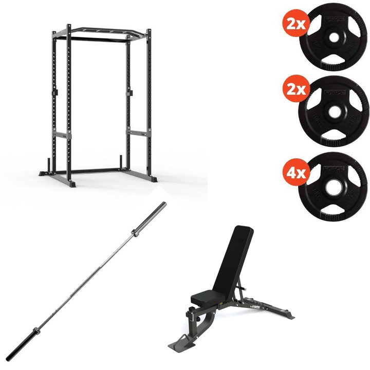 Power Rack Packages | Gym and Fitness
