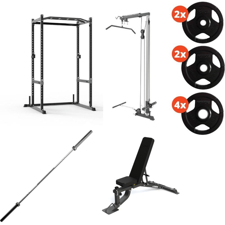 Power Rack Packages | Gym and Fitness