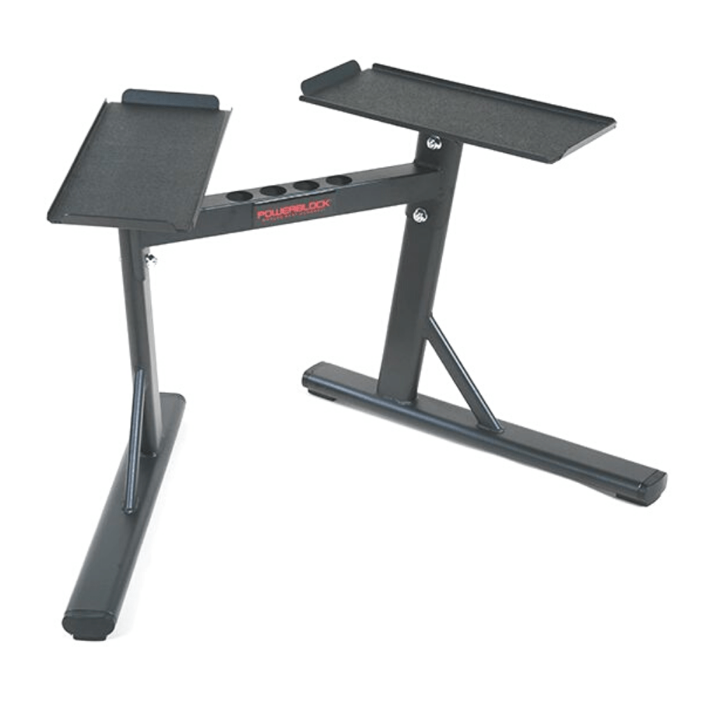 Porta Manubri Bowflex Select Tech Stand Per Manubri Regolabili