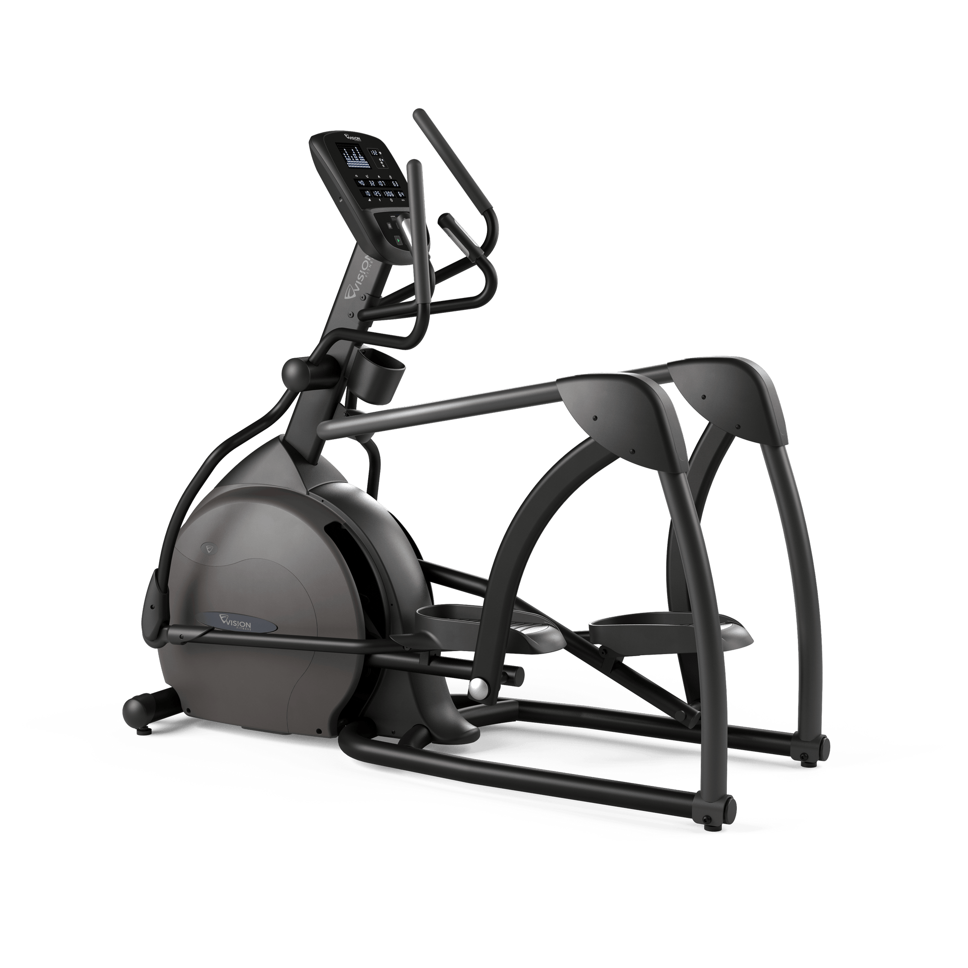 Vision Fitness S60 Performance Suspension Elliptical Gym and Fitness