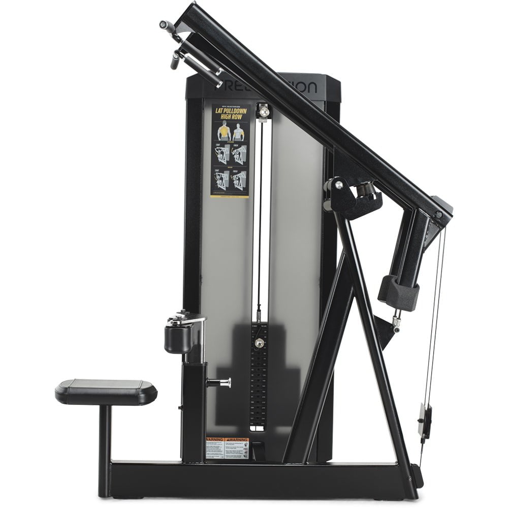 Freemotion Lat Pulldown/High Row