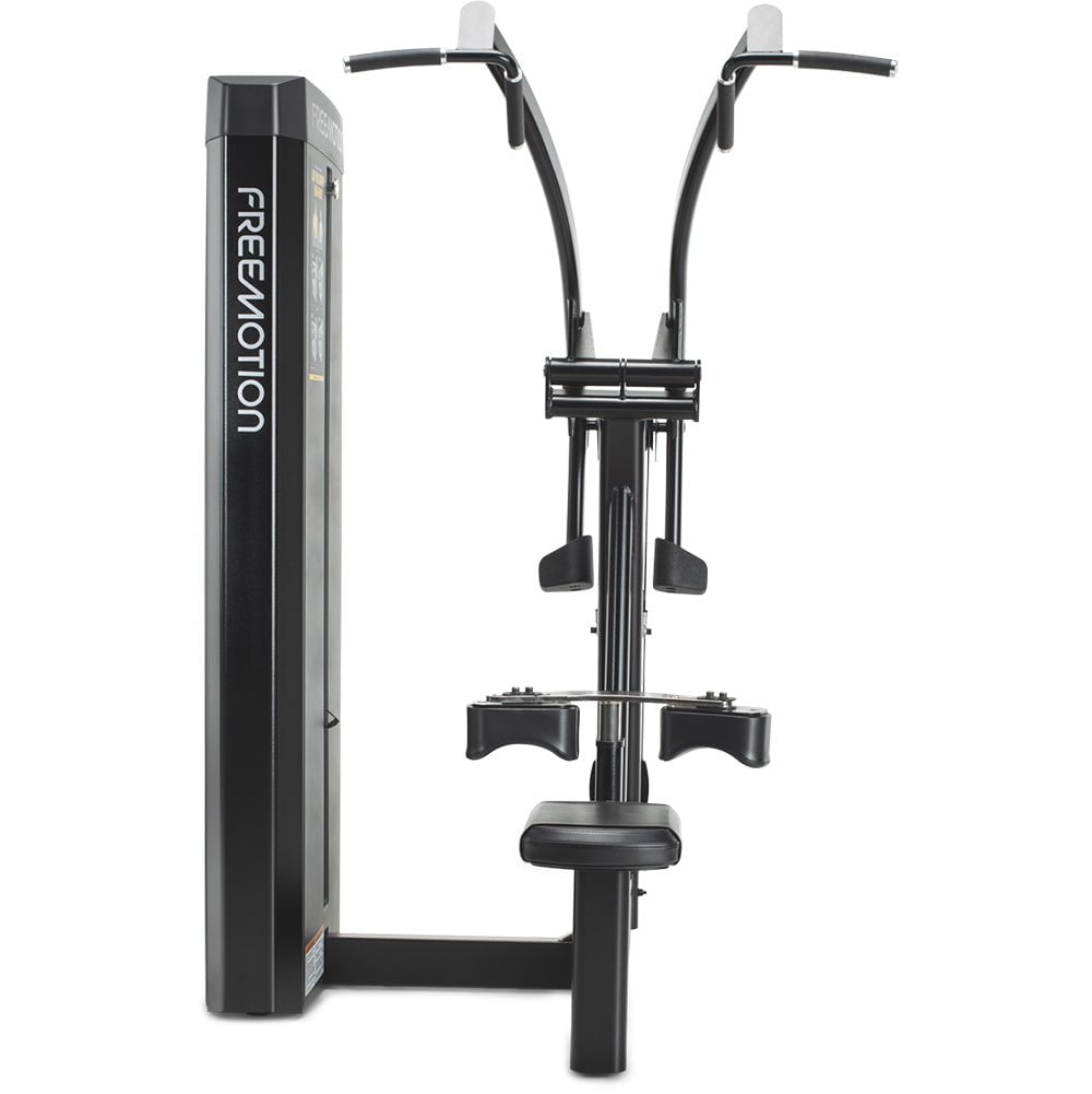 Freemotion Lat Pulldown/High Row