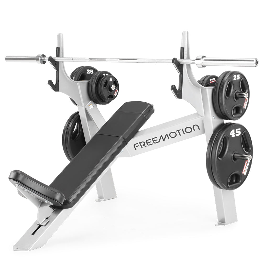 Freemotion Olympic Incline Bench